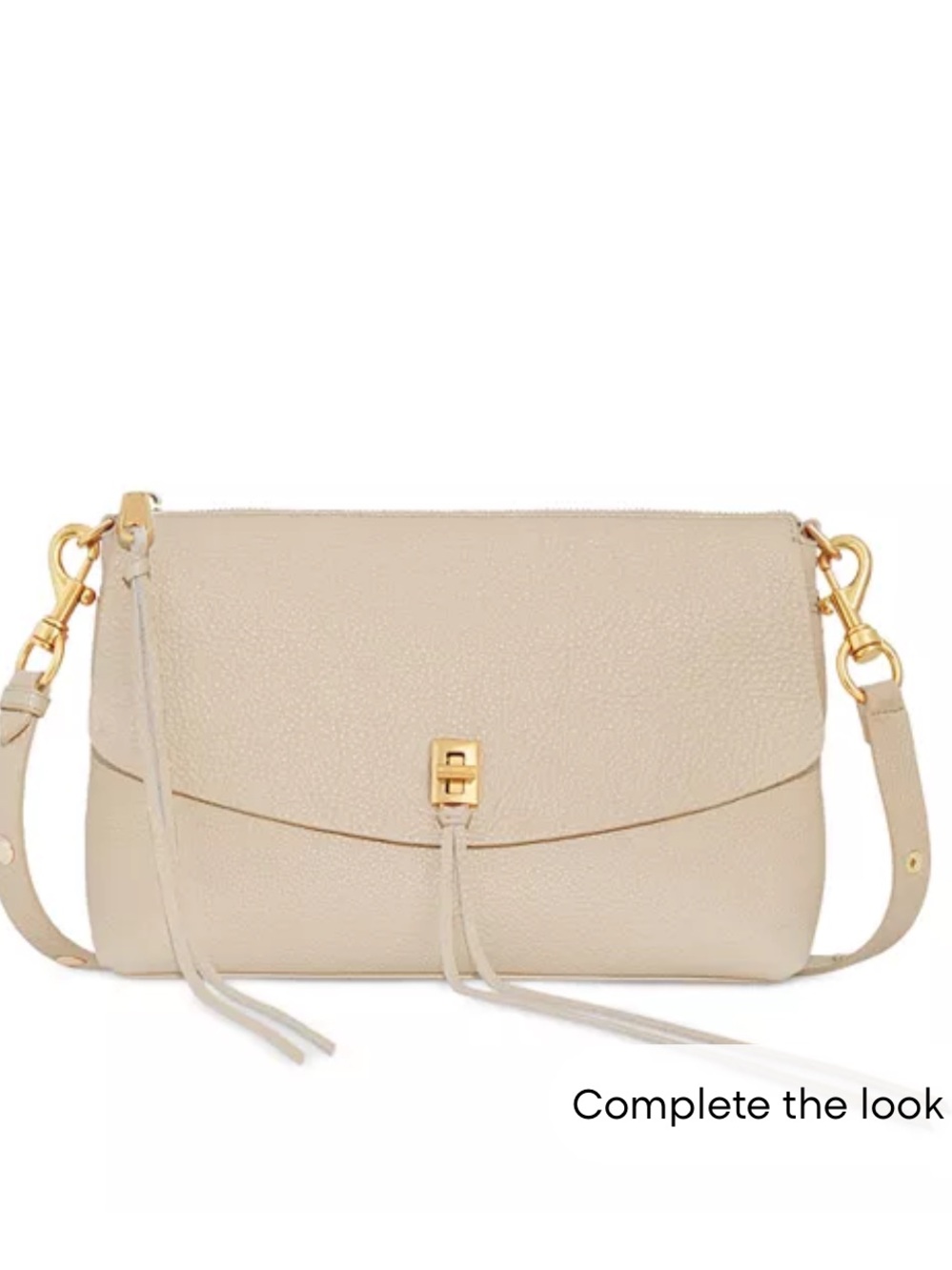 Rebecca Minkoff Darren Crossbody